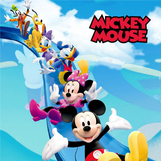 Mickey Mouse